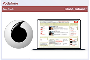 
				    	· Worked with Sapient to Develop a Prototype for the Global Vodafone Intranet<br>
				    	· Prototyping for Focus Groups and a Council Presentation in Budapest<br>
				    	· User Centric Design through Thematic Consistency and Relevance